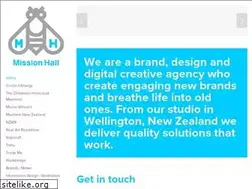 Sites similar to missionhall.co.nz