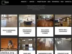 Sites similar to missionhardwood.com
