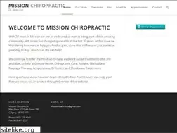 Sites similar to missionhealth.ca