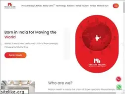 Sites similar to missionhealth.co.in