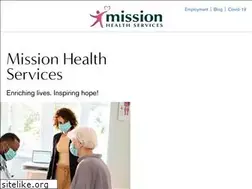 Sites similar to missionhealthservices.org