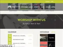 Sites similar to missionhillschurch.com