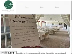 Sites similar to missionhillsclub.com