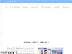 Sites similar to missionhillsendodontics.com