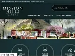 Sites similar to missionhillsks.gov