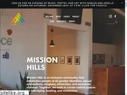 Sites similar to missionhillsla.com