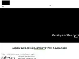 Sites similar to missionhimalayatreks.com