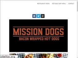 Sites similar to missionhotdogs.com