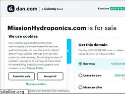 Sites similar to missionhydroponics.com