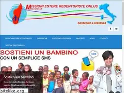 Sites similar to missioniestereredentoriste.com