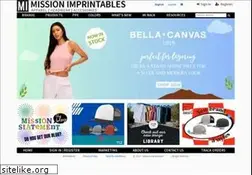 Sites similar to missionimprintables.com