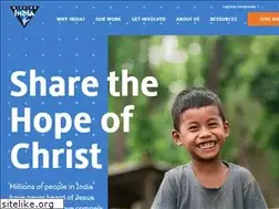 Sites similar to missionindia.org