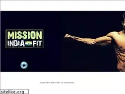 Sites similar to missionindiafit.com