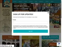 Sites similar to missioninnmuseum.com