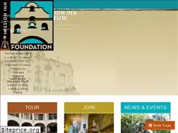 Sites similar to missioninnmuseum.org