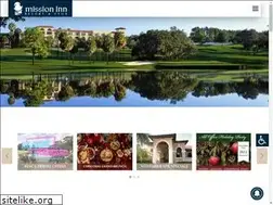 Sites similar to missioninnresort.com