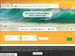 Sites similar to missioninnsantacruz.com