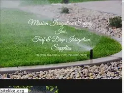Sites similar to missionirrigation.com