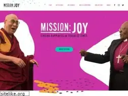 Sites similar to missionjoy.org