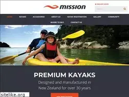 Sites similar to missionkayaking.com