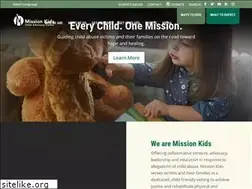 Sites similar to missionkidscac.org