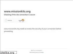 Sites similar to missionkits.org