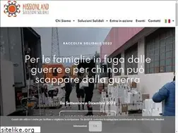 Sites similar to missionland.it