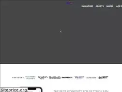 Sites similar to missionlean.com