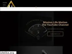Sites similar to missionlifemotion.com