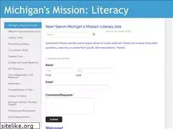 Sites similar to missionliteracy.com