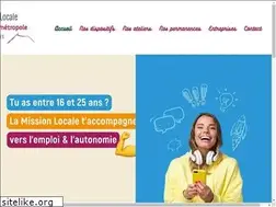Sites similar to missionlocale-clermont.com
