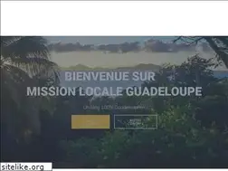 Sites similar to missionlocale-guadeloupe.com