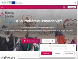 Sites similar to missionlocale-paysdevitre.fr