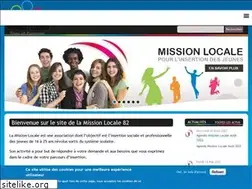 Sites similar to missionlocale82.org