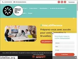 Sites similar to missionlocalebxlville.be