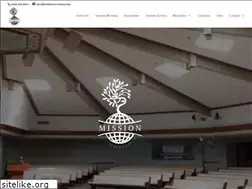 Sites similar to missionlutheran.org