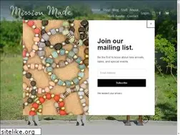 Sites similar to missionmadejewelry.org