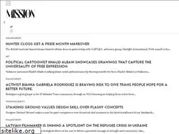 Sites similar to missionmag.org