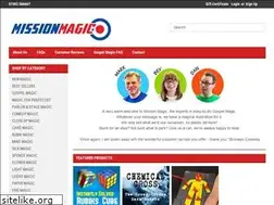 Sites similar to missionmagic.co.uk