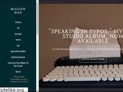 Sites similar to missionman.net