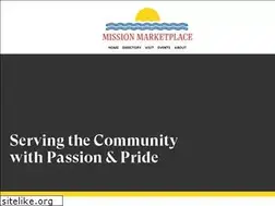 Sites similar to missionmarketplaceoceanside.com