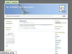 Sites similar to missionmba.wordpress.com