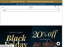Sites similar to missionmercantile.com