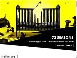 Sites similar to missionmetallica.com