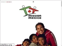Sites similar to missionmexico.net