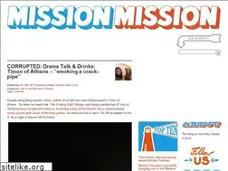 Sites similar to missionmission.org