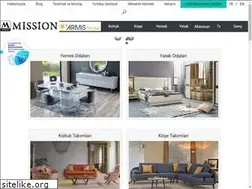 Sites similar to missionmobilya.com