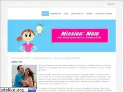 Sites similar to missionmom.weebly.com