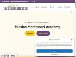 Sites similar to missionmontessori.com
