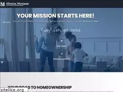Sites similar to missionmortgage.com